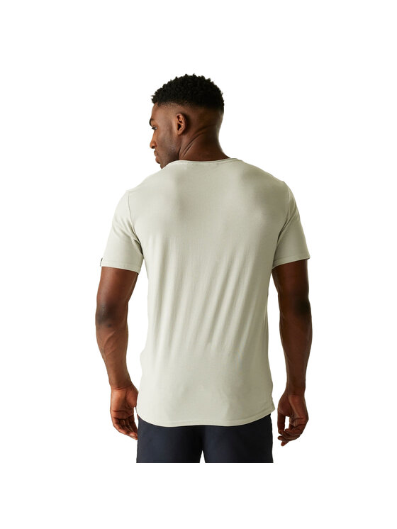 Regatta Regatta T-Shirt Dewi Biały Short Fit