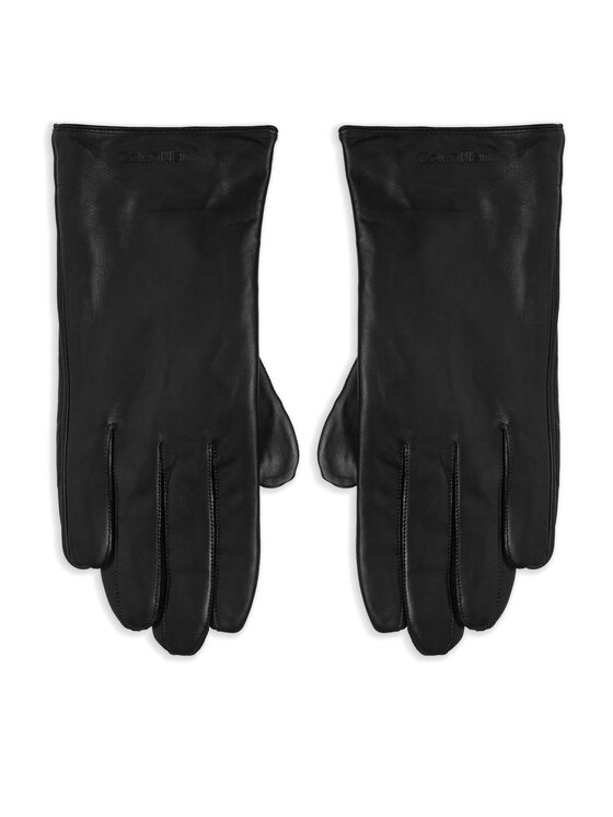 Calvin Klein Mănuși pentru Bărbați K50K512543 Negru