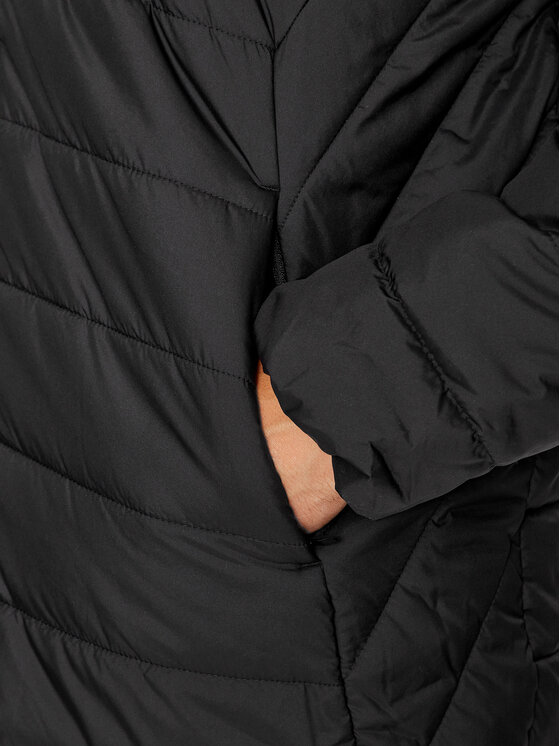 Puma Puma Žieminė striukė Ess 848938 Juoda Regular Fit