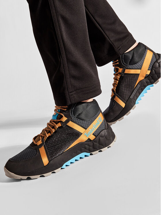 Timberland Timberland Tenisice Solar Wave Lt Mid TB0A2DQN0331 Crna