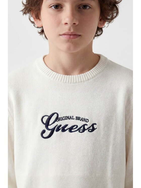 Guess Kids Guess Kids Bluza 180843 Kolorowy Classic Fit