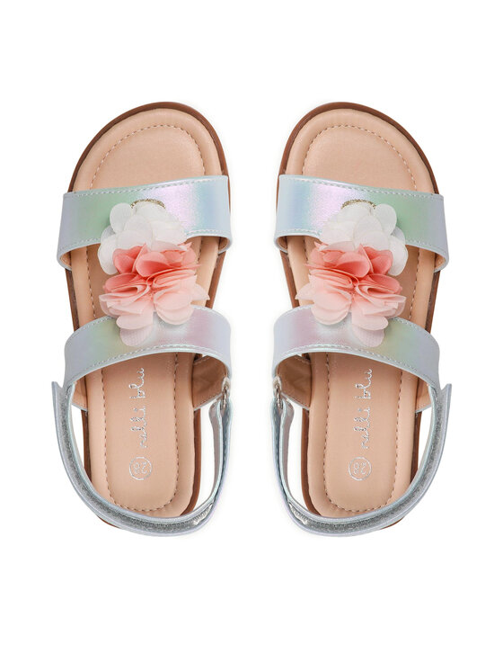 Nelli Blu Nelli Blu Sandalen CM210901-4 Blau