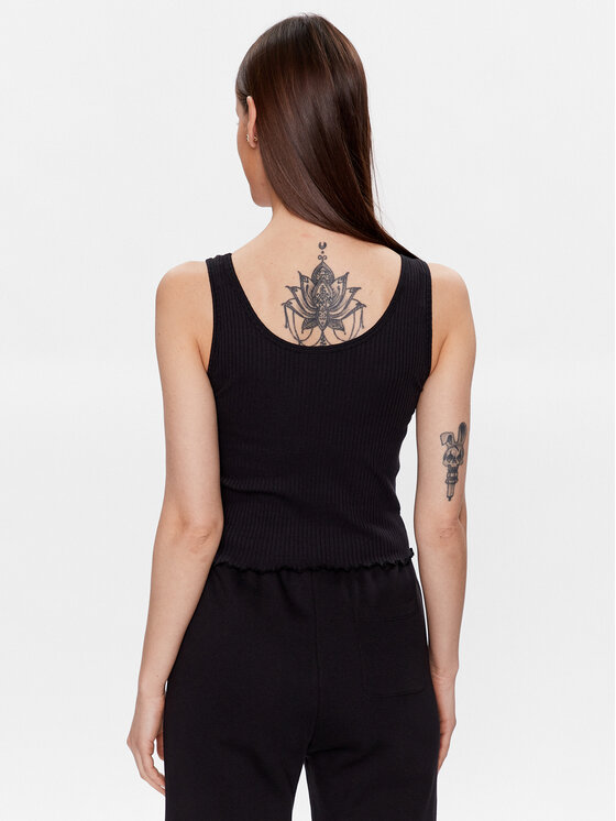 Champion Champion Top 116155 Crna Regular Fit