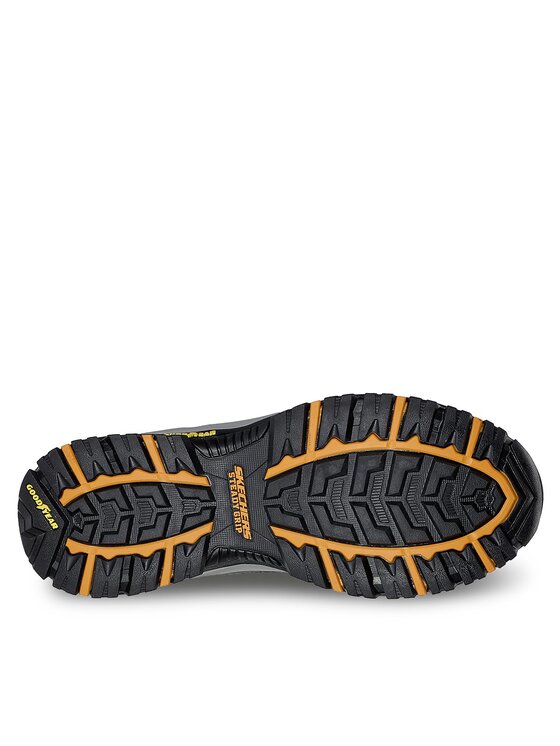 Skechers Skechers Turistická obuv Arch Fit Dawson Raveno 204634/NVBK Modrá