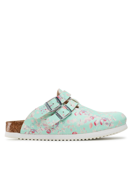Birkenstock Birkenstock Nazouváky Kay Prof 1016660 Zelená