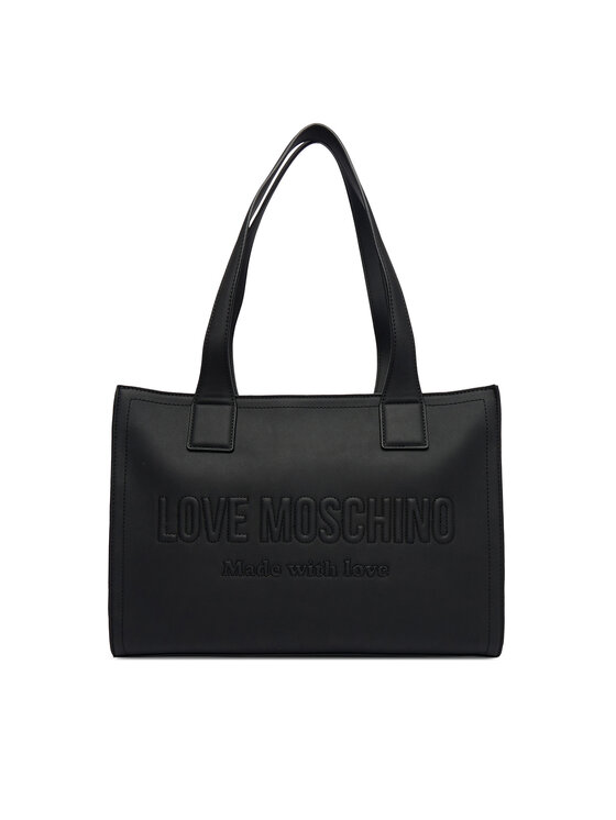 LOVE MOSCHINO LOVE MOSCHINO Torbica JC4045PP1OLE0000 Crna