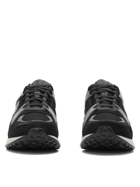 Badura Badura Sneakersy GRAFTON-23 MB Czarny