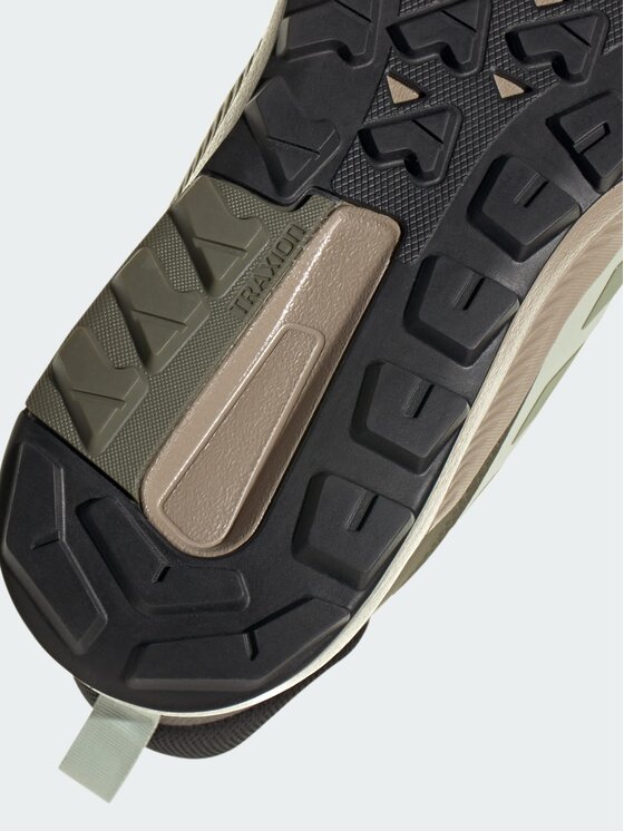 adidas adidas Трекінгові черевики Terrex Anylander Mid Rain.Rdy Hiking Shoes JR6594 Коричневий