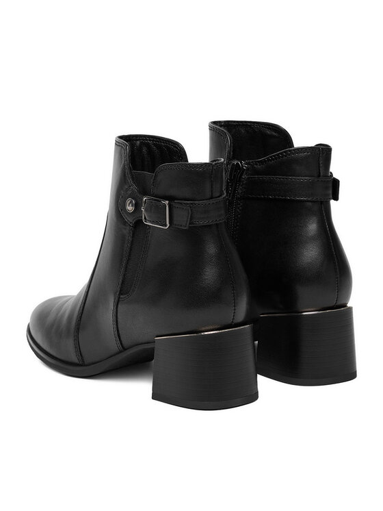 Lasocki Lasocki Stiefeletten CEO-WB-THESSA-32 Schwarz