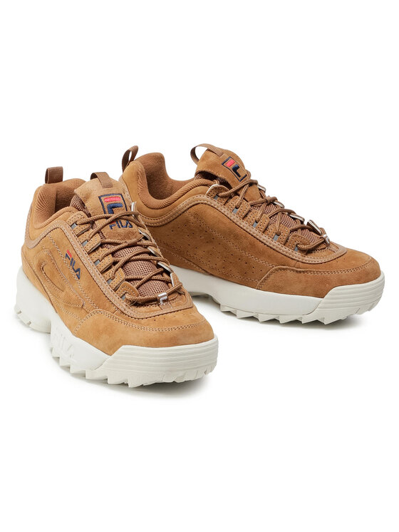 Fila disruptor low clearance marroni