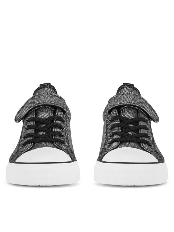 Nelli Blu Nelli Blu Trampki CSS20377-53 Czarny