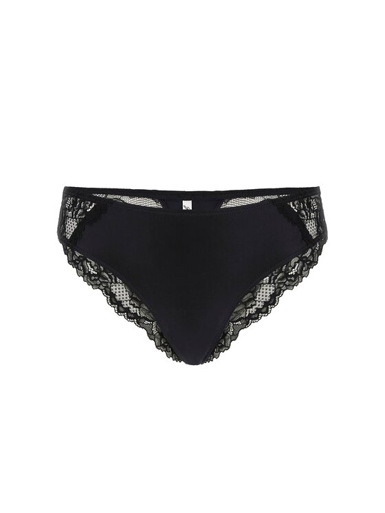 Guess Guess Figi brazylijskie 166085 Czarny