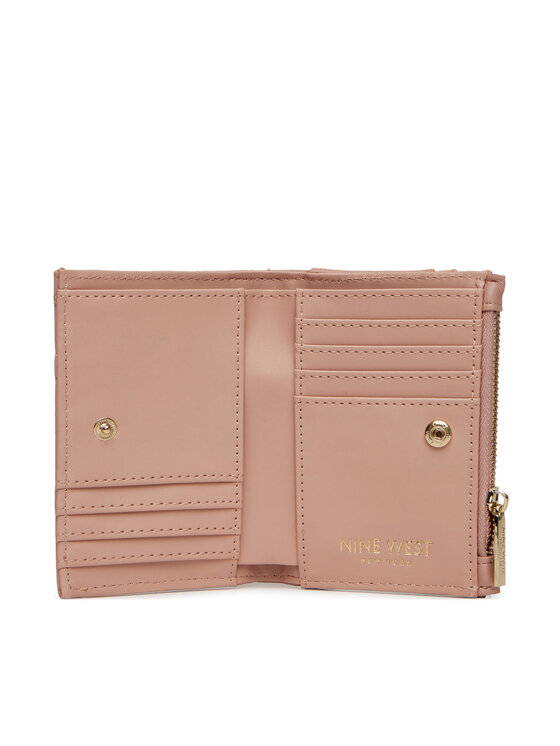 Nine West Nine West Pénztárca CEO-NW-W1-006-SS26 Rózsaszín