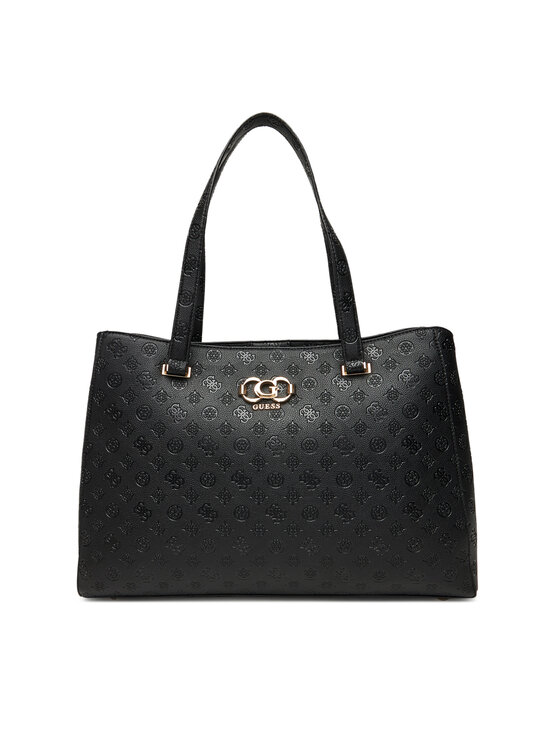 Geantă Guess Salinge Travel TWDP96 24024 Negru