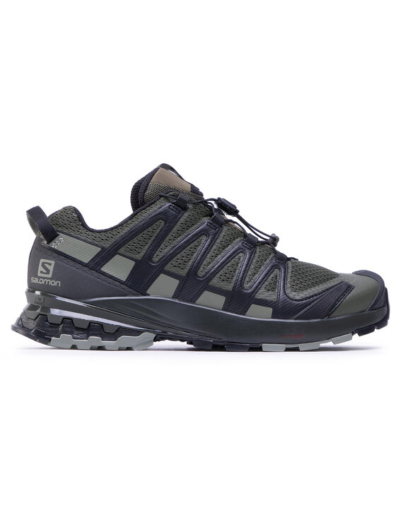 Salomon Salomon Снікерcи Xa Pro 3D V8 409875 27 V0 Зелений
