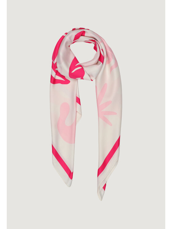 Morgan De Toi Morgan De Toi Foulard 261-5PALM Beige