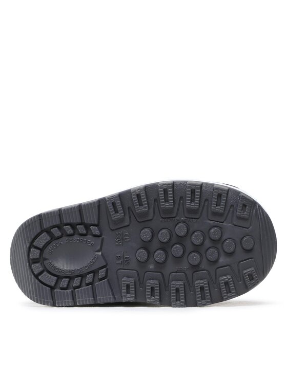 Boatilus Boatilus Снігоходи Joggy Sport Velcro NJ10 VAR.04F Рожевий