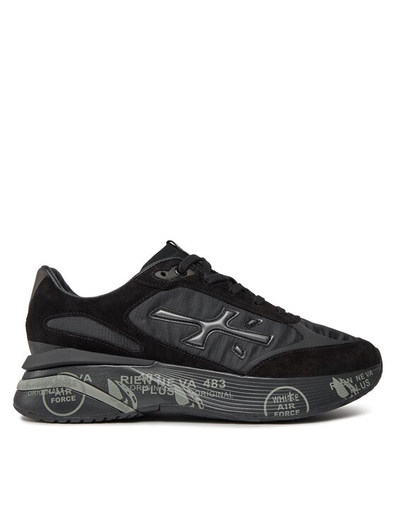 Premiata Premiata Sneakers Moerun 6445 Negru