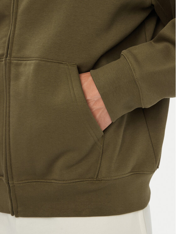 The North Face The North Face Bluza Tnf Essential Simple Dome Rlx NF0A8FDE Brązowy Relaxed Fit