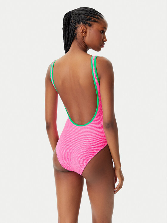 Banana Moon Banana Moon Costume da bagno Smak Popmix MFQ83 Rosa