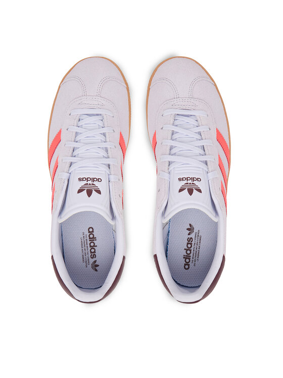 adidas adidas Снікерcи Gazelle Paris 2024 KI7132 Світло-фіолетовий