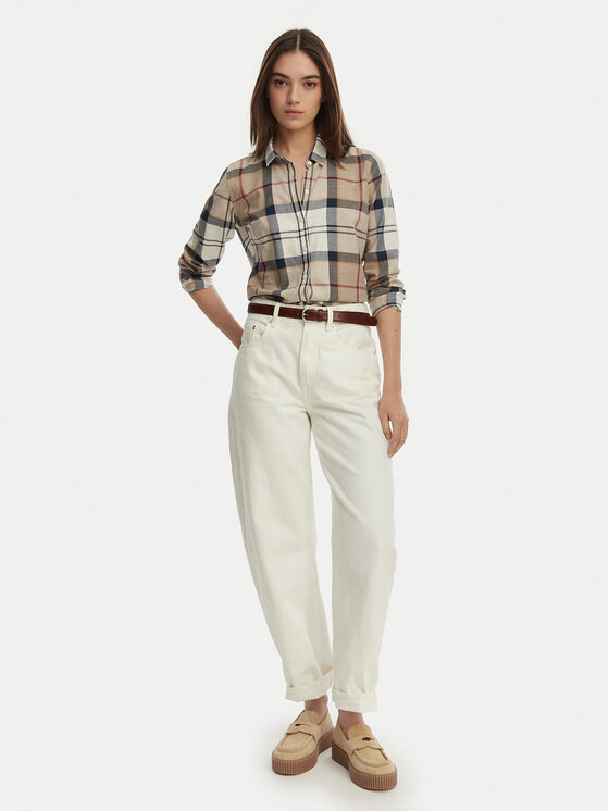 Barbour Barbour Särk Bredon LSH1353BR37 Beež Regular Fit