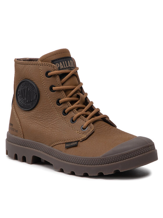 Palladium Palladium Žygio batai Pampa Hi Supply Lth 77963-230-M Ruda