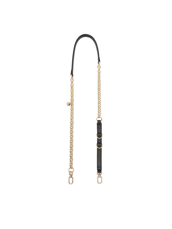 Furla Furla Levehető táskaszíj Delia Chain WK00593 BX3756 CN O6000 Fekete