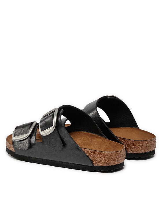 Birkenstock Birkenstock Pantoletten Arizona 1027413 Schwarz