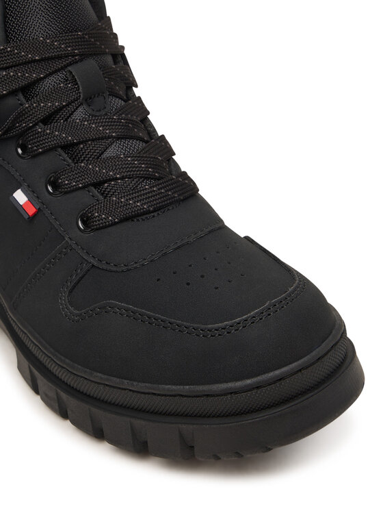 Tommy Hilfiger Tommy Hilfiger Auliniai batai T3X5-35292-0316 M Juoda