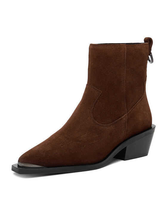 Gino Rossi Gino Rossi Cowboystiefel CEO-LARA-121995 Braun