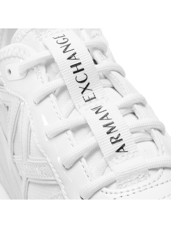 Armani Exchange Armani Exchange Tenisice XDX039 XV311 00152 Bijela