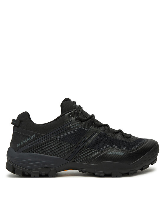 Mammut Pārgājienu apavi Ducan II Low GTX GORE-TEX 3030-05060 Melns