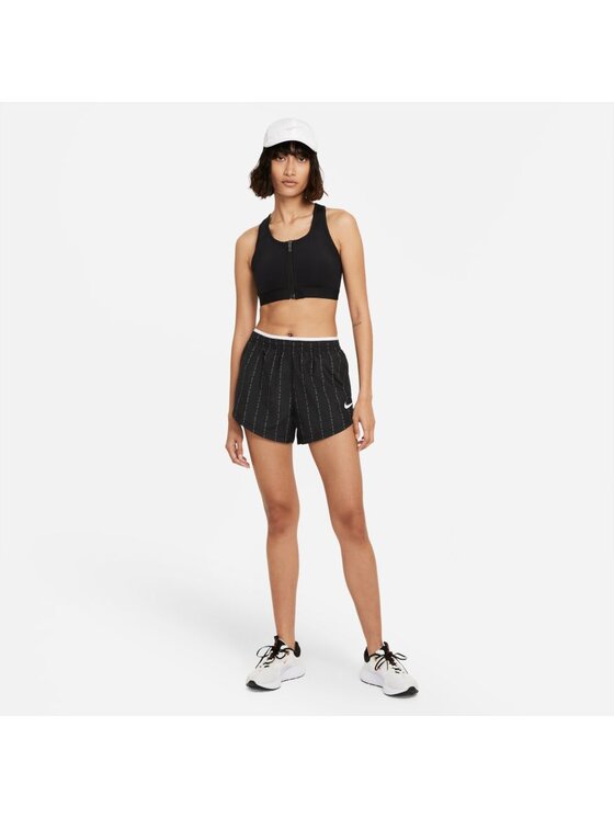 Nike Nike Pantaloncini sportivi Dri-FIT Tempo Luxe Icon Clash Bianco Active Fit