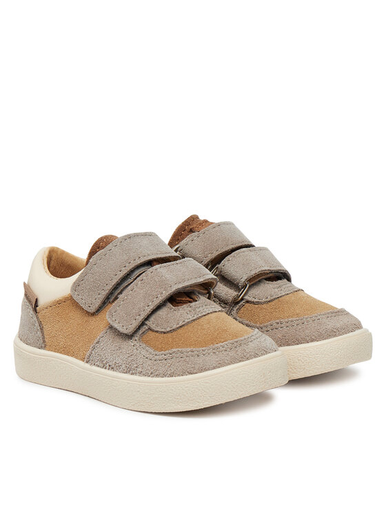 Mrugała Mrugała Sneakersy 3112/5-80 Brązowy