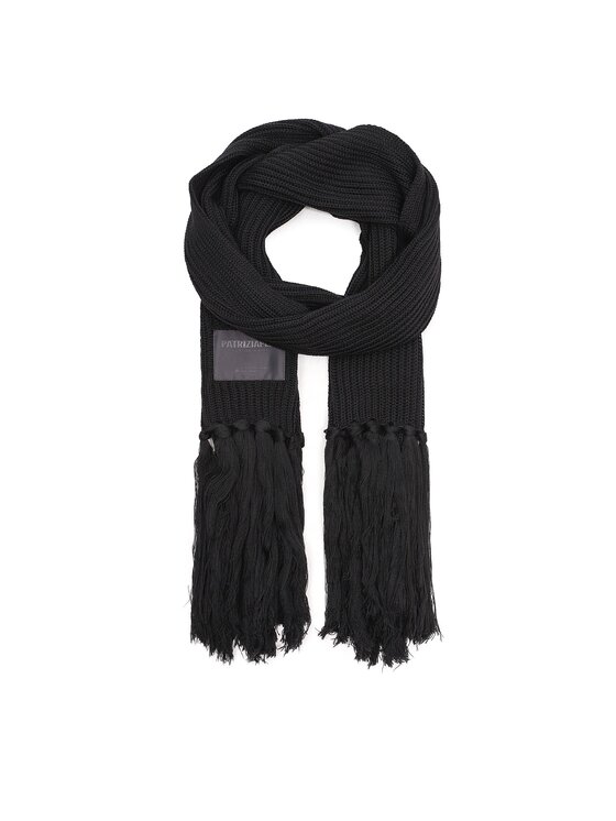 Patrizia Pepe Fular 2F0049/K070-K103 Negru
