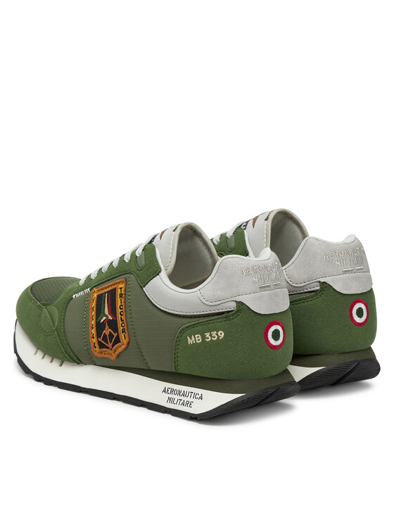 Aeronautica Militare Aeronautica Militare Снікерcи 251SC292CT3331 Зелений
