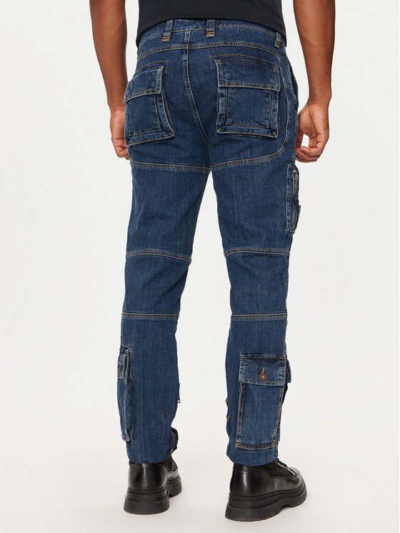 Aeronautica Militare Aeronautica Militare Jeans 242PA939CT3237 Blu scuro Regular Fit