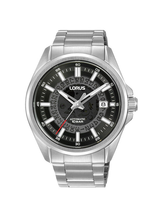 Lorus Lorus Zegarek RU401AX9 Srebrny