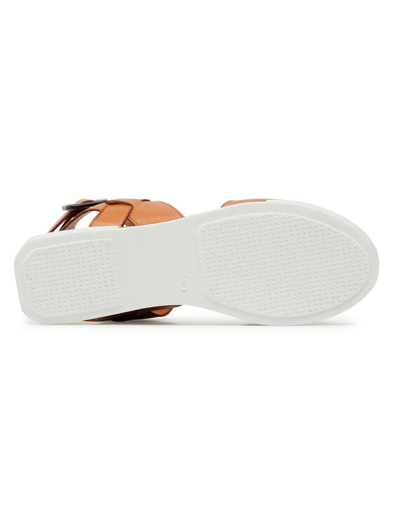 Sandali SB-70-11-001107 Marrone