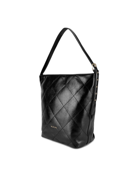 Badura Badura Handtasche TYLO1001 Schwarz