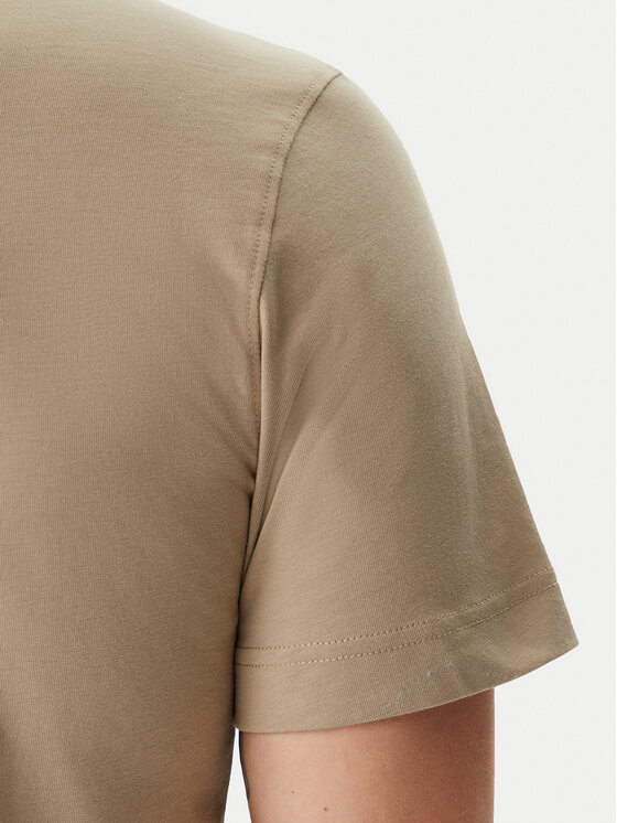 Calvin Klein Jeans Calvin Klein Jeans T-särk J30J327100 Beež Regular Fit