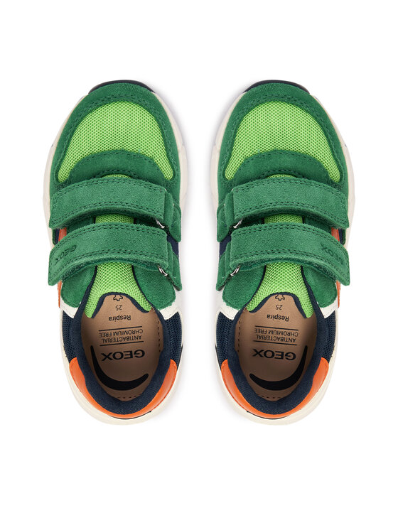 Geox Geox Tossud B Flexyper Mini Boy B656GC 01422 C0587 S Roheline