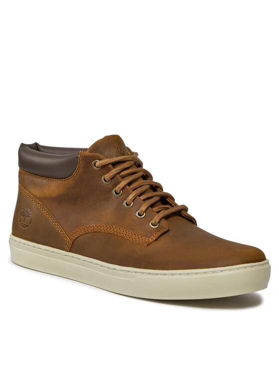 Timberland Timberland Kotníková obuv Adventure 2.0 Chukka TB0A1JUN3581 Hnědá