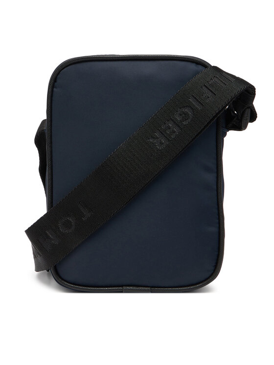 Tommy Hilfiger Tommy Hilfiger Мъжка чантичка Th Repreve Mini Reporter AM0AM13465 Тъмносин