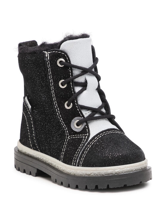 Scarponcini 21477/0W-TM Nero