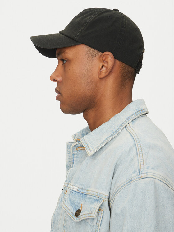 Guess Guess Cap F5GZ00 WO07T Schwarz