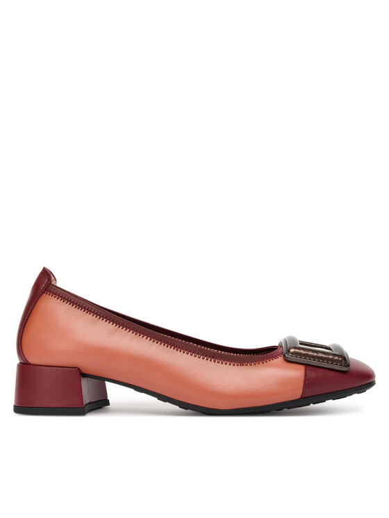 Hispanitas Hispanitas Halbschuhe CHI254318 Dunkelrot
