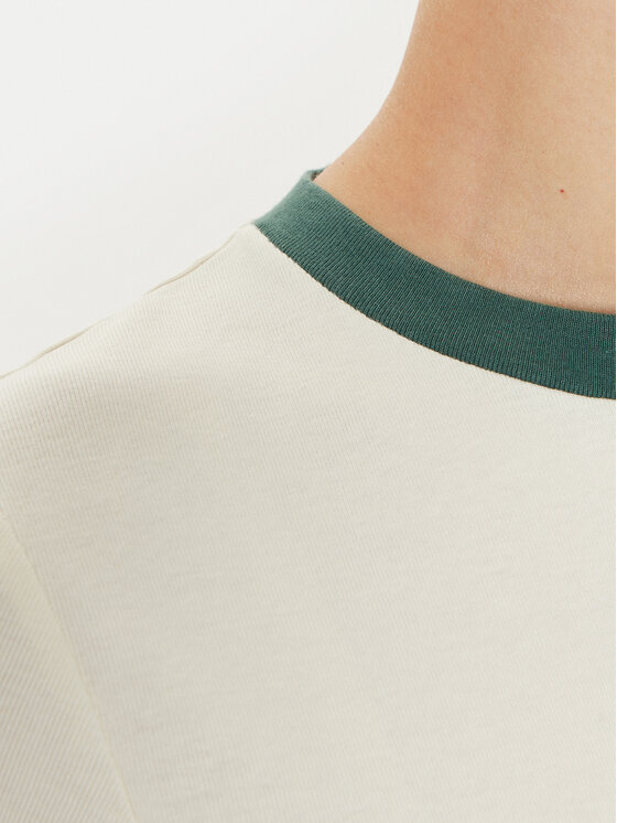 Levi's® Levi's® T-Shirt Essential Sporty A8798-0014 Εκρού Slim Fit