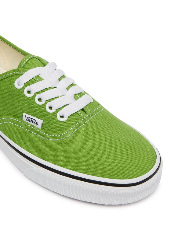 Vans Vans Tenisky Authentic VN000D7YFPB1 Zelená